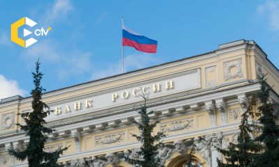 Russia's central bank permits banks to offer accredited investors crypto-tied financial instruments, signaling progress in flexible crypto regulations.