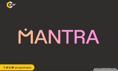 MANTRA launches a $25M OM token buyback, backed by investors, following Inveniam's $20M investment. This could retire 10% of OM's circulating supply.