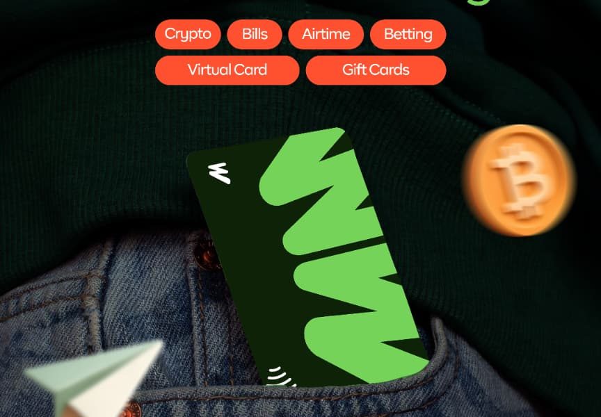 As crypto payments surge across Nigeria, Monica Cash is helping users turn bitcoin and stablecoins into instant naira payouts without the stress of P2P delays.